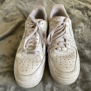 Nike Air Forces 1’s